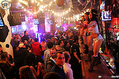 NEW YEARS AT COWGIRLS INC